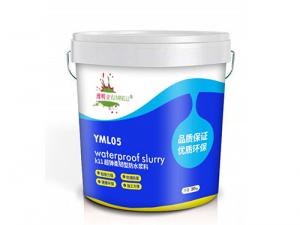 超彈柔韌型防水漿料的應(yīng)用